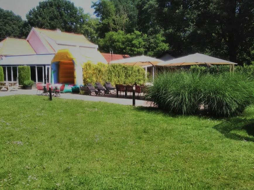 De Bron Vila Beringen Exterior foto